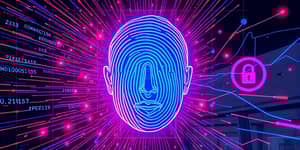 Segurança Biométrica: Autenticação Revolucionária nas Finanças