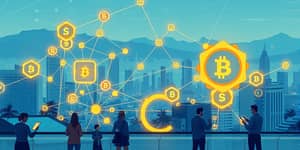 Blockchain e Suas Finanças: A Revolução Chegou
