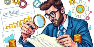 Otimização de Custos: Encontrando Sobras no Orçamento