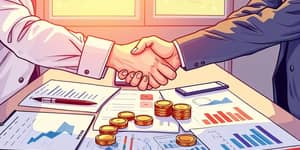 Negociação Financeira: A Arte de Obter Mais