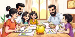 Futuro Próspero: Planejamento Financeiro Abrangente para o Sucesso