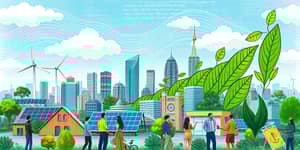 Rentabilidade Sustentável: Invista com Consciência e Lucro