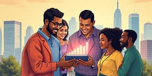 Microcrédito Acessível: Impulsione Seu Negócio com o Digital