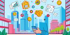 Controle Financeiro Intuitivo: Ferramentas do Banco Digital