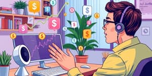 Gestão Financeira por Voz: Comandos Inteligentes para Suas Contas