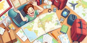 Planejamento de Viagem: Economize Antes de Decolar