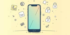 Chega de Papelada: A Praticidade da Vida Financeira Digital