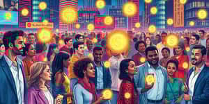 Microfinanciamento P2P: Conectando Sonhos e Recursos Compartilhados