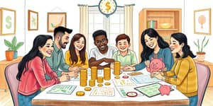 Finanças para Famílias: O Caminho para a Prosperidade Coletiva