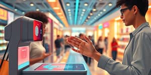 Pagamentos Biométricos: A Conveniência na Ponta dos Seus Dedos