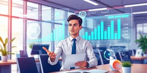 Orçamento Inteligente: A IA que Simplifica Suas Finanças