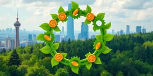 Economia Circular e Finanças: Investindo em um Modelo Regenerativo