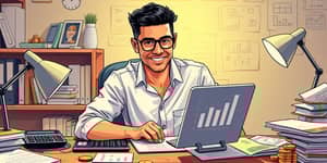 Finanças para Autônomos: Estabilidade em um Mundo Flexível