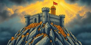 Sua Fortaleza Financeira: Blindando-se Contra Crises Futuras