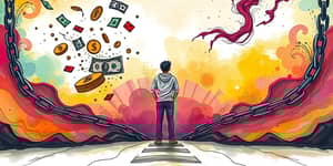 A Psicologia por Trás das Dívidas: Como Evitar Armadilhas