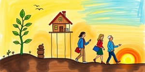 O Caminho do Investidor: Estratégias para Cada Fase da Vida