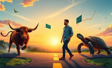 Desvendando o Fascínio dos Investimentos de Risco: Estratégia e Prudência