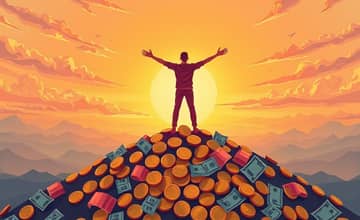 Liberdade Financeira: Um Guia Prático para Alcançar Seus Sonhos