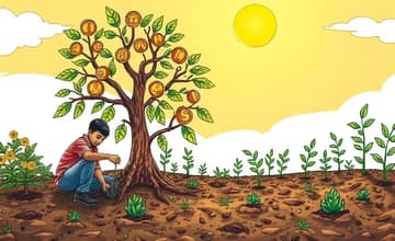 Além da Poupança: Construindo Riqueza com Diferentes Estratégias