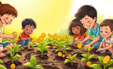 Educação Financeira Infantil: Plantando Sementes para o Futuro