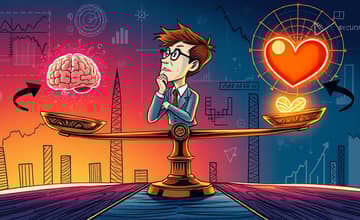 Decisões Inteligentes: Evitando Armadilhas Emocionais nos Investimentos