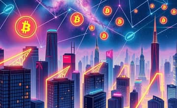 Criptoativos e Blockchain: Explorando o Novo Mundo Financeiro