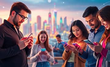 Chega de Filas! Gerencie Seu Dinheiro da Palma da Mão com Bancos Digitais