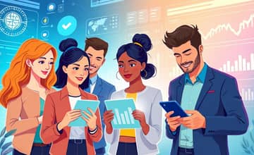 Educação Financeira 4.0: Aprenda com Seu Banco Digital