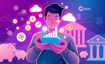 A Arte de Economizar: Dicas Práticas com Seu Banco Digital