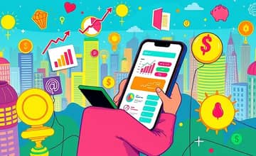 Transforme Seus Gastos: Ferramentas de Orçamento dos Bancos Digitais