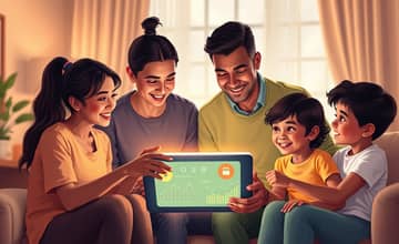 Planejamento Familiar: Organize as Finanças de Todos com Uma Conta Digital