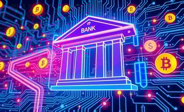 Criptomoedas e Bancos Digitais: A Conexão Que Você Precisa Entender