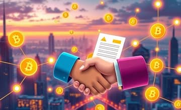 De Bitcoins a Empréstimos: A Tecnologia Por Trás do Seu Dinheiro