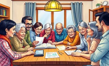 Planejamento Financeiro Familiar: União para um Futuro Próspero