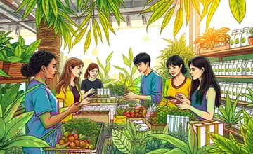 Consumismo Consciente: Gaste Melhor, Viva Mais