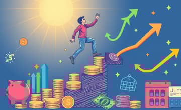 O Poder do Hábito: Construindo uma Rotina Financeira Saudável