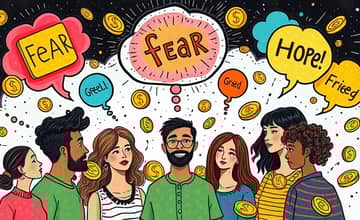 A Psicologia do Dinheiro: Entendendo Seus Comportamentos