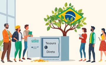 O Tesouro Direto: Segurança e Simplicidade para Seu Dinheiro Render