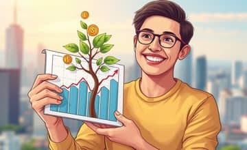 Seu Futuro Financeiro: Planeje, Invista, Conquiste