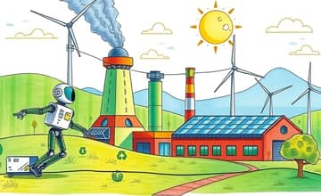 Finanças Sustentáveis por Design: Escolhas Verdes Automatizadas