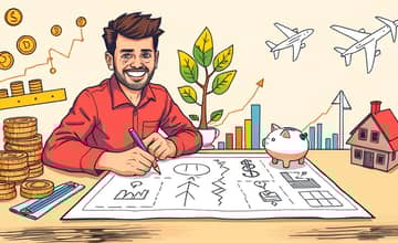 Design Financeiro Pessoal: Crie o Futuro que Você Deseja