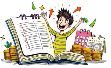 Otimizando o Fluxo de Caixa Pessoal: Dinheiro no Seu Controle