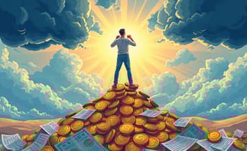 A Resiliência Financeira: Como se Reerguer Após Adversidades