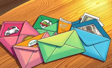 Orçamento por Envelopes: Uma Abordagem Prática