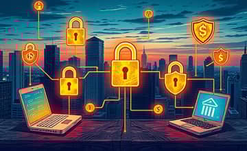Segurança Cibernética Financeira: Proteja Seus Dados