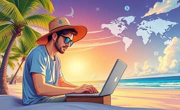 Finanças para Nômades Digitais: Liberdade Global