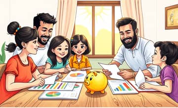 Futuro Próspero: Planejamento Financeiro Abrangente para o Sucesso