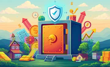 Proteja Seus Ativos: Estratégias para a Segurança Financeira