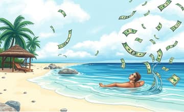 Dinheiro Que Trabalha Para Você: O Segredo da Renda Passiva