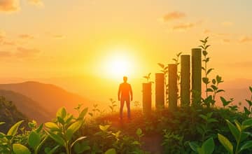 Independência Financeira: O Roteiro Definitivo para a Liberdade